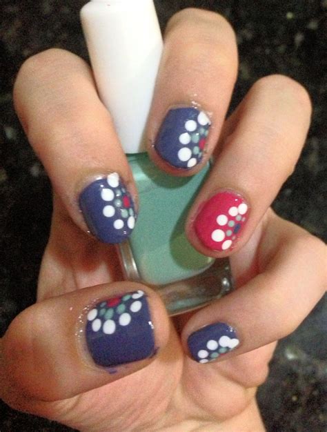 Easy Nail Designs Pretty