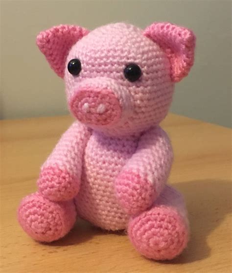 crochet pig pattern pattern matching algorithms