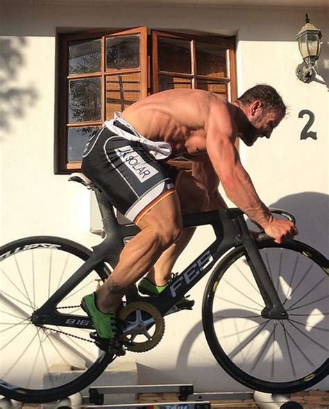 Track Cyclist Robert Forstemann’s Legs | Others