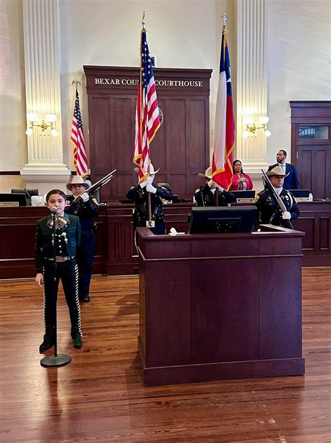 Today Bexar County... - Bexar County District Clerk's Office