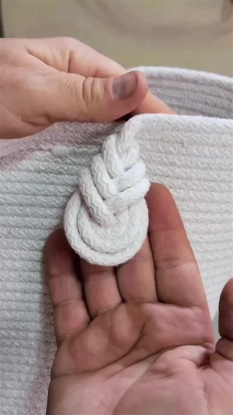 rope art ideas   rope art rope crafts coiled fabric basket