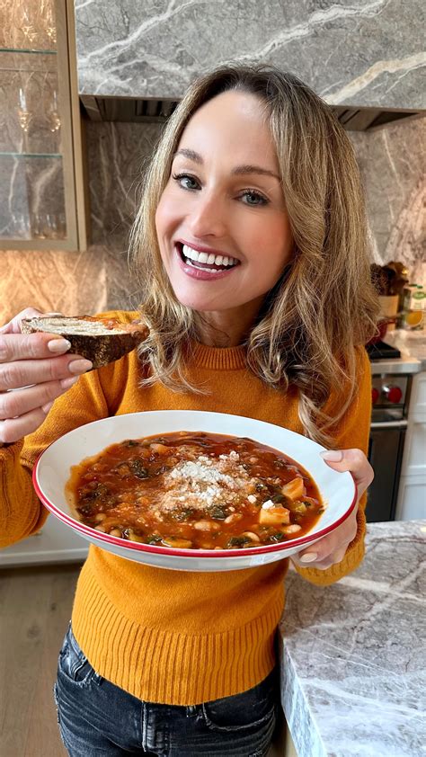 Hot and Sexy Giada De Laurentiis eating pasta, Teasing big tits - Celeblr