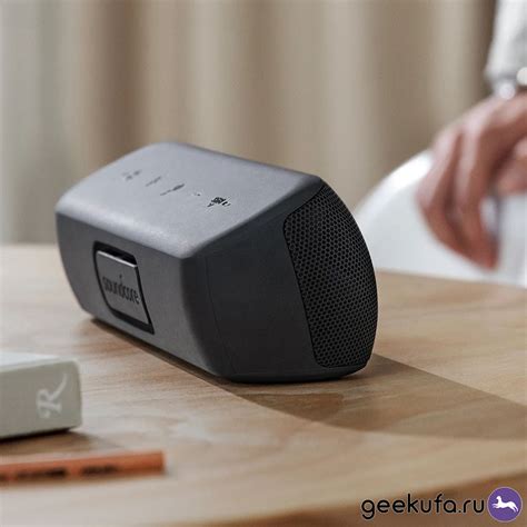 Купить портативная колонка Anker Soundcore Motion Plus по низкой цене в Уфе