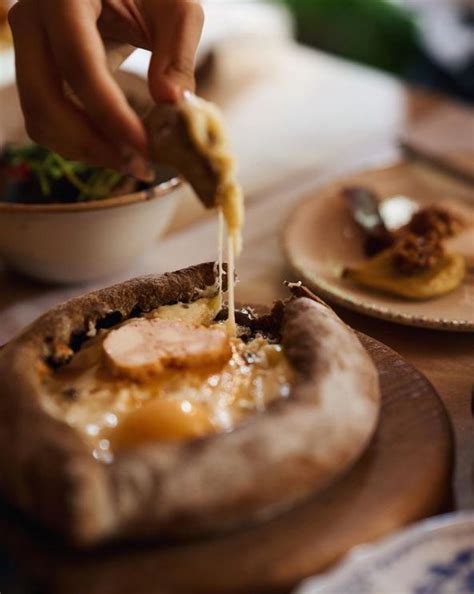 ДАРЕДЖАНИ грузинский ресторан :: Behance | Georgian restaurant ...