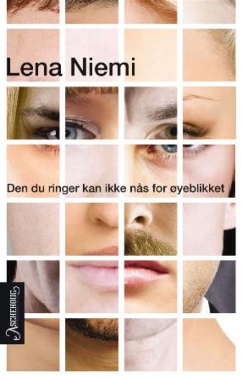 Den Du Ringer Kan Ikke Nås For øyeblikket