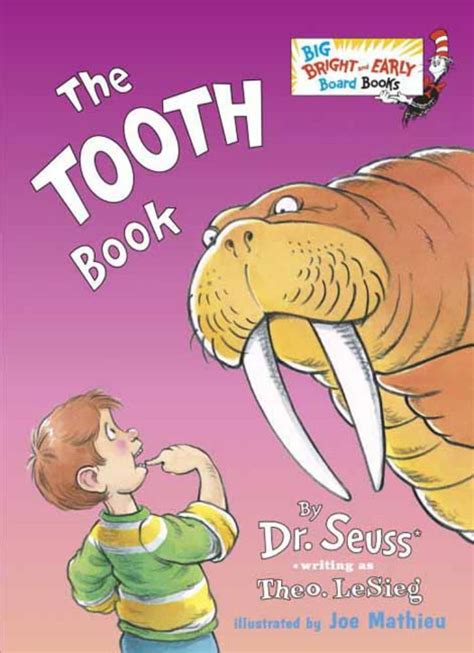 Tooth Book, The | Bookseller USA