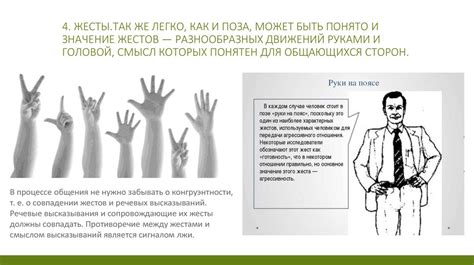 Кинесика - язык телодвижений. Основные коммуникативные жесты и их ...