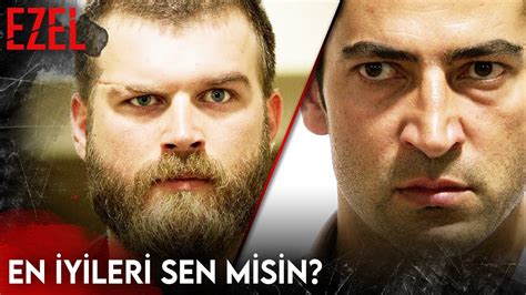Kurtların Kavgası! - Ezel - YouTube