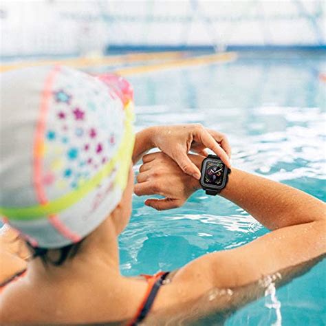 42mm Waterproof Apple Watch Case - Waterproof iWatch Series 2 & 3 Case ...