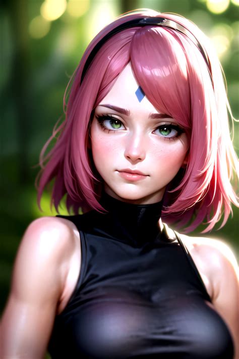 Sakura Haruno