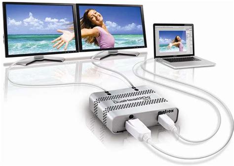 Как подключить второй монитор к компьютеру windows 7, 8, 10