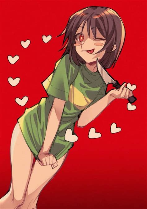 chara sans | Undertale drawings, Undertale cute, Anime undertale