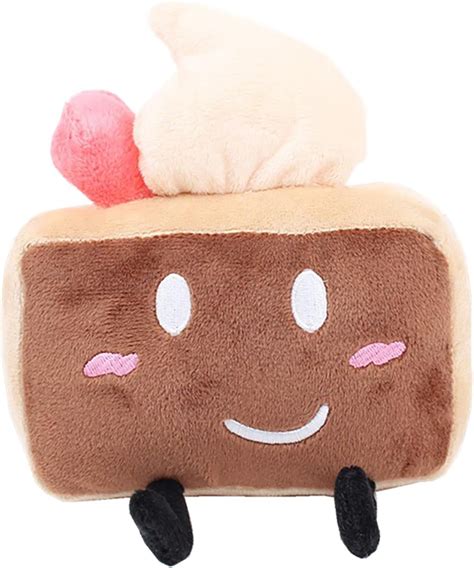 Yubatuo Bfdi Plush Toys Series,Battle for Dream Island Plushies Doll ...