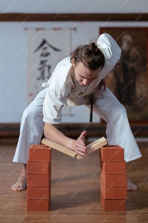 Mastering Karate's Devastating Flying 6