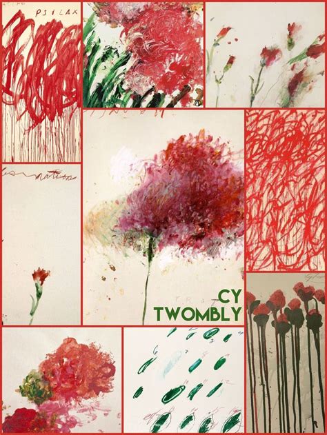 Cy Twombly | Artist, Love art, Abstract artwork
