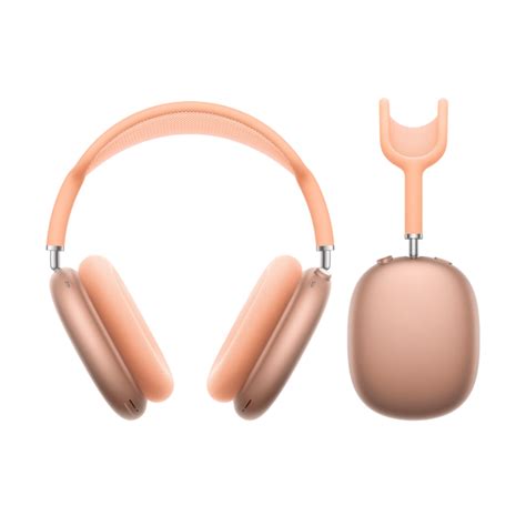 Беспроводные наушники Apple AirPods Max, Оранжевый (MWW73), (2024, USB ...