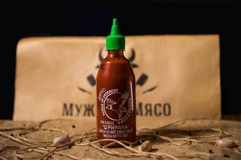 Соус Шрирача – купить в Москве в интернет-магазине «Мужик и мясо ...