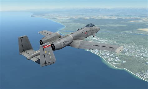 Austrian Airforce [Fictional A-10C Livery]