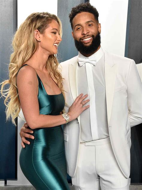 All About Odell Beckham Jr.'s Son Zydn Beckham