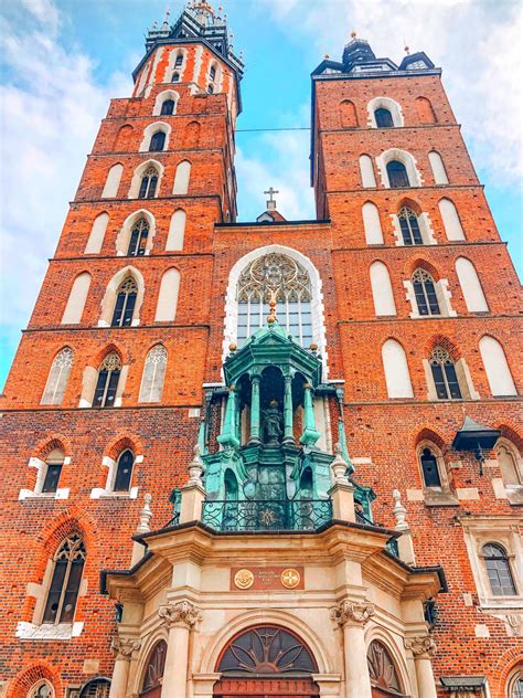 The Solo Female Travel Guide To Krakow, Poland - Yours Truly Rebecca