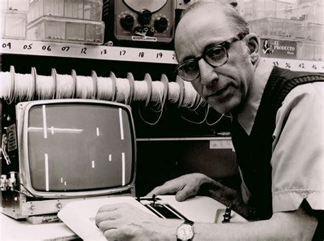 ralph baer  wouldnt  video games kafu