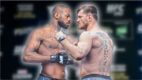 stipe-miocic-jon-jones-ufc-295 | MMA Junkie