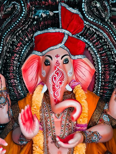 Photo of a Ganesha Statue · Free Stock Photo