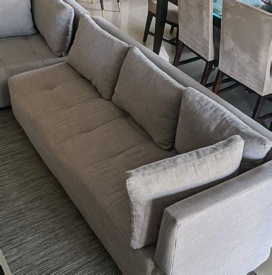 Corotos | Mueble Sofa tipo L como nuevo