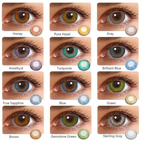 eyes color lenses  lindy rossi blog