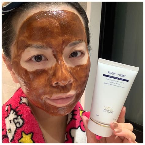 Available in New Zealand! Biologique Recherche Masque Vivant