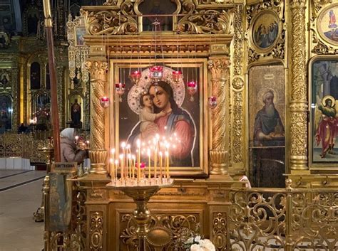 ВОПРОС СВЯЩЕННИКУ Что такое параклисис, который сейчас служится во ...
