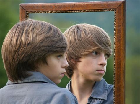 Mirror twins