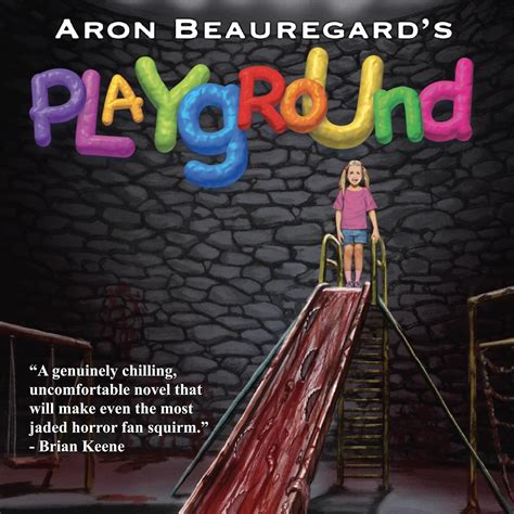 Amazon.com: Playground (Audible Audio Edition): Aron Beauregard, Lila