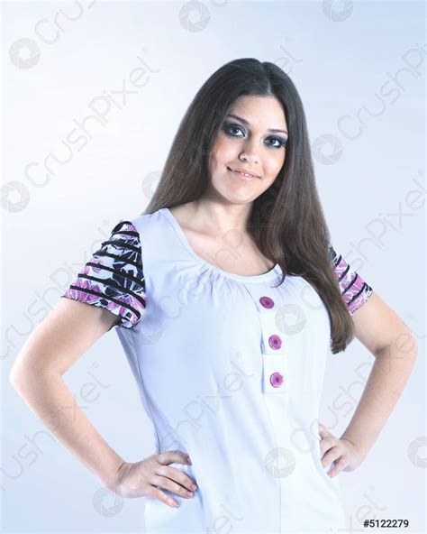 Hermosa chica sexy - foto de stock 5122279 | Crushpixel