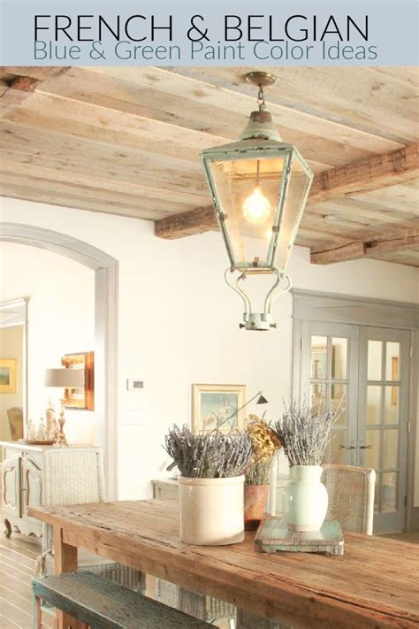 French French Country Colors, French Country Exterior, French Country ...