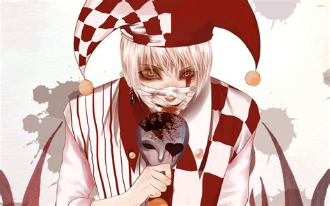 Anime Clown Wallpapers - Wallpaper Cave