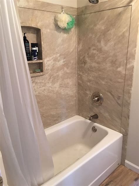 tub  surround tub bathtub bathroom