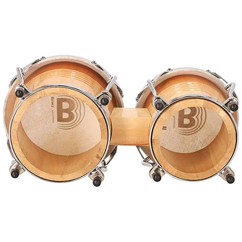 Bounce Performer Natural Burst Bongo « Bongos