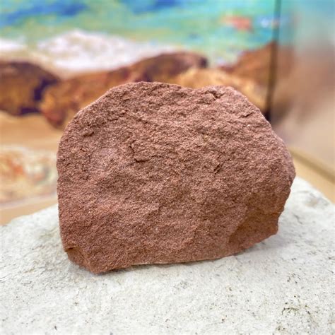 Sandstone: Formation, Composition, Types, and Uses