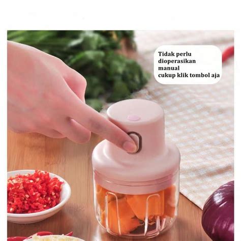 jual mini blender elektrik mini blender portable blender buah