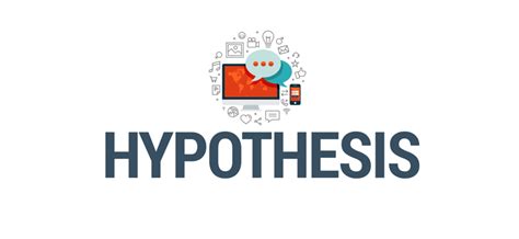 Hypothesis in Research: Definition, Types And Importance ! - Public ...
