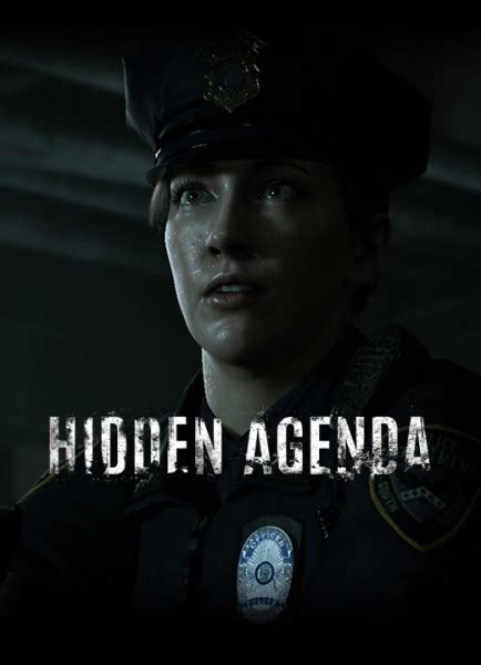 Hidden Agenda