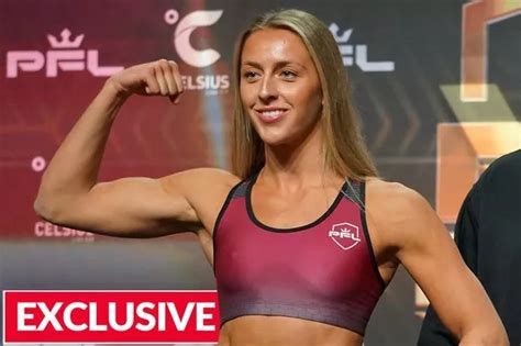 Undefeated Dakota Ditcheva handed new PFL Europe opponent in quest for ...