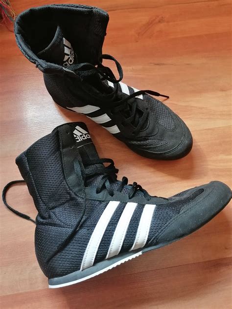 Боксови обувки Adidas гр. Хасково Болярово • OLX.bg
