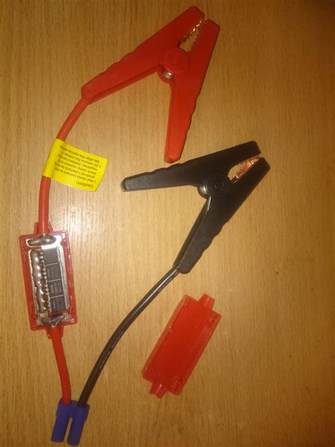 Самодельный JUMP STARTER (джамп стартер) ДЛЯ ЗАПУСКА АВТО — если подвел ...