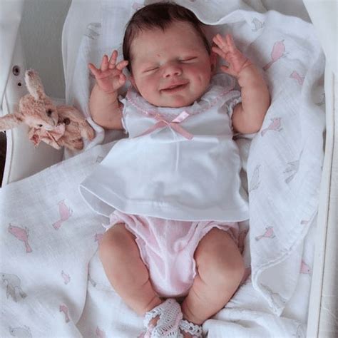 20'' Kids Reborn Lover Camryn , Lifelike Reborn Baby Doll Girl with ...
