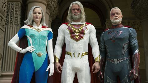 Jupiter’s Legacy season 2: what we know so far | TechRadar