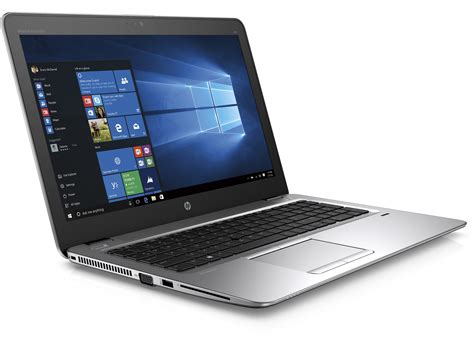 HP EliteBook 850 G3 Notebook Review - NotebookCheck.net Reviews