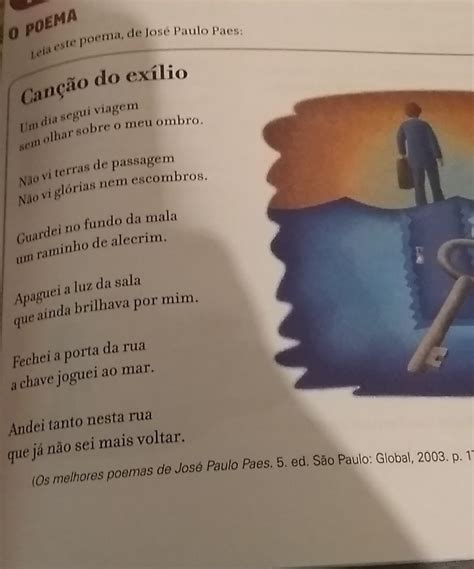 Parodia Do Poema Canção Do Exilio - EDUCA