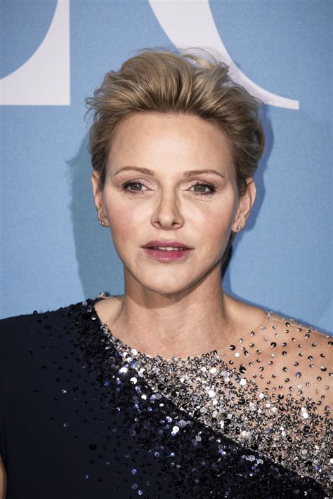 Princess Charlene of Monaco – Monte-Carlo Gala for the Global Ocean
